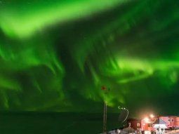 auroras australes en la antartida que sorprendieron a argentinos en la base belgrano auroras australes en la antartida que sorprendieron a argentinos en la base belgrano