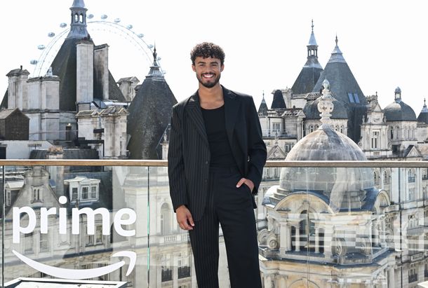 Matthew Broome. Foto: (Prime Video) Matthew Broome. Foto: (Prime Video)