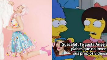 Los memes contra Ángela Torres Los memes contra Ángela Torres