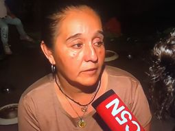 Vecinos se manifiestaron en Corrientes para pedir por la aparición de Loan 