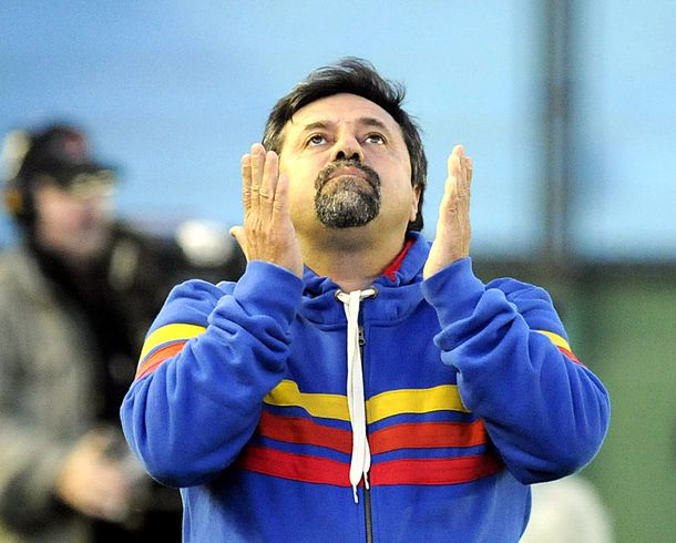 Sorpresa: Ricardo Caruso Lombardi dirigirá a un equipo de la D