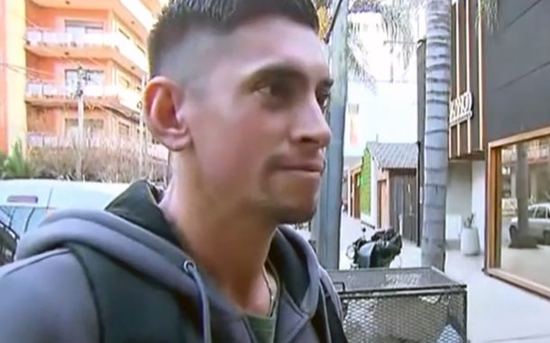 Habló el albañil que halló los restos de Diego Fernández enterrados en Coghlan: Escalofríos