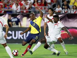 Perú y Ecuador juegan a todo o nada