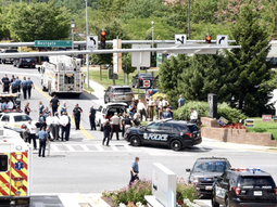 Tiroteo en la redacción de un diario de Estados Unidos: hay 5 muertos y varios heridos