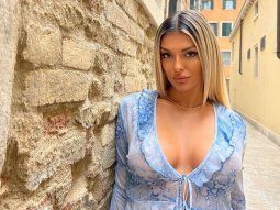 Nenu López participó en el Bailando 2023 Nenu López participó en el Bailando 2023