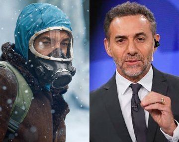 La advertencia de Majul a Darín y los creadores de El Eternauta: Los van a usar