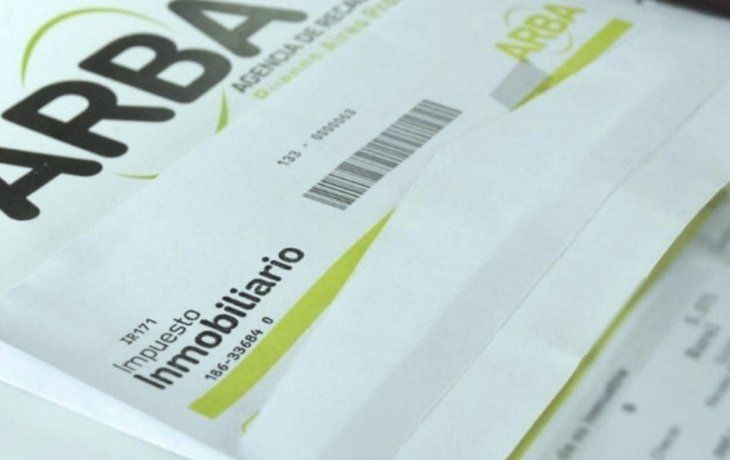 ARBA recuerda que hoy vence la última cuota del Impuesto Inmobiliario: cuál es el descuento por estar al día