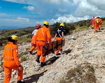 La Justicia inició una investigación para establecer en qué circunstancias se dio el suceso