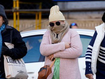 Vuelve el frío extremo: qué día de esta semana el termómetro se acercará a 0 grados