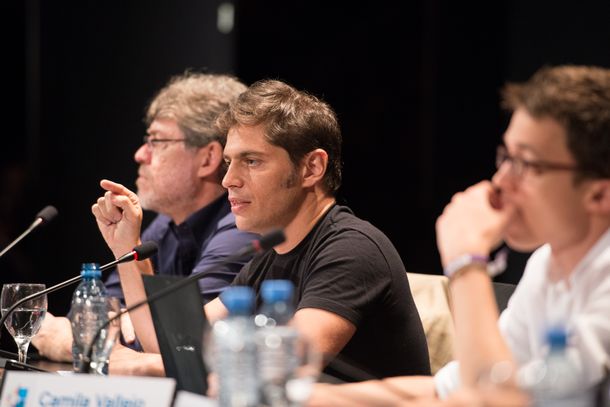 Kicillof afirmó que la transformación de la Argentina es irreversible