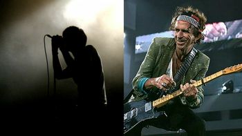 el cantante argentino que le vendio una campera de cuero a keith richards el cantante argentino que le vendio una campera de cuero a keith richards