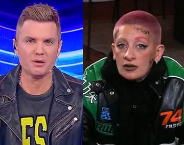 Santiago del Moro volvió a defender a Furia y las redes lo liquidaron: Tan enfermo