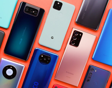 Coto y Carrefour con celulares a precios imperdibles