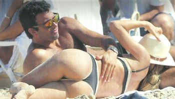 sofia zamolo y su novio, de vacaciones hot sofia zamolo y su novio, de vacaciones hot