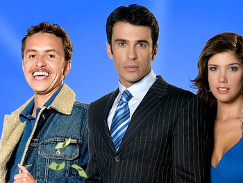 La serie colombiana del momento que está arrasando en la plataforma