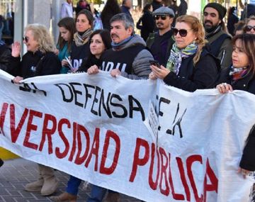 Día clave para el conflicto universitario: nueva reunión con el Gobierno a la espera de cerrar la paritaria