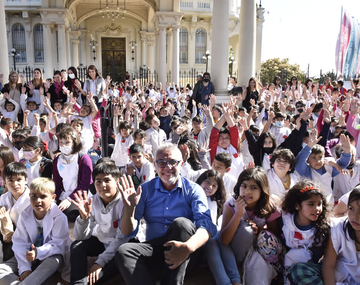 Tigre se sumó a la Maratón Nacional de Lectura 2022 en una jornada con múltiples actividades en el MAT