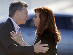 ¿Qué dijo Macri sobre la acusación de machirulo de Cristina Kirchner?