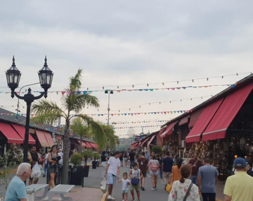 Tres lugares para conocer en tren por menos de $1000.