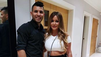 Kun Agüero y Karina La Princesita Kun Agüero y Karina La Princesita