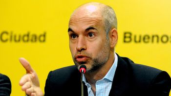 rodriguez larreta aclaro que es el circulo rojo para mauricio macri rodriguez larreta aclaro que es el circulo rojo para mauricio macri