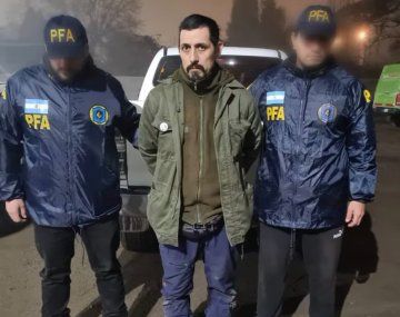 Detuvieron a Jones Huala por promover la violencia y hacer apología del delito