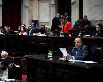 Francos habló sobre su posible interpelación por Discapacidad: Estoy dispuesto