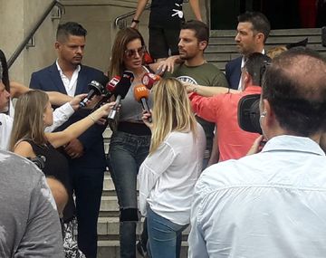 Habló otro de los abogados de Natacha Jaitt: Acá hubo un homicidio