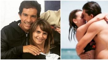 amalia granata, enamorada del ex marido de soledad solaro amalia granata, enamorada del ex marido de soledad solaro