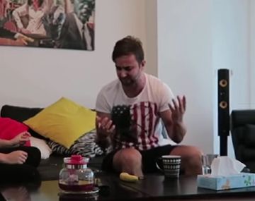 VIDEO: Fingió embarazo y salió mal