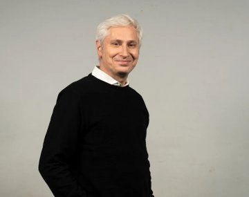 La respuesta de Juan Di Natale a Alfredo Casero