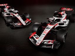 Ya se palpita la nueva era de la F1: Haas reveló el diseño del VF-26