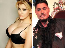ricardo fort critico a charlotte caniggia ricardo fort critico a charlotte caniggia