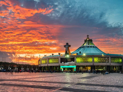Basílica de Guadalupe. Basílica de Guadalupe.