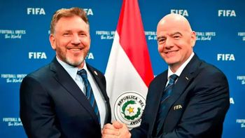 infantino confirmo la participacion de iran en el mundial 2026: vendran, sin dudas infantino confirmo la participacion de iran en el mundial 2026: vendran, sin dudas