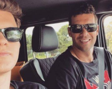 Murió el hijo de Michael Ballack en un accidente