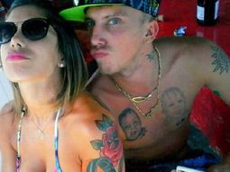 Valeria Aquino habló de las adicciones de El Polaco Valeria Aquino habló de las adicciones de El Polaco