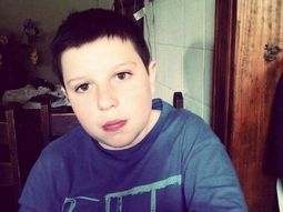 Lautaro necesita un trasplante de corazón Lautaro necesita un trasplante de corazón