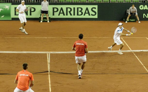 ¿Malos perdedores? Serbia se quejó de la organización y del público argentino