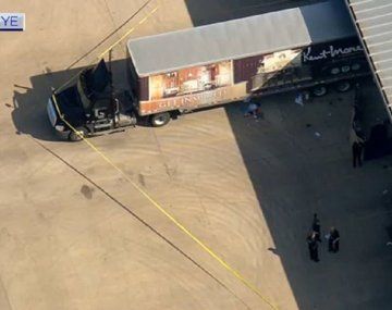 Tiroteo en Texas: al menos un muerto y cinco heridos