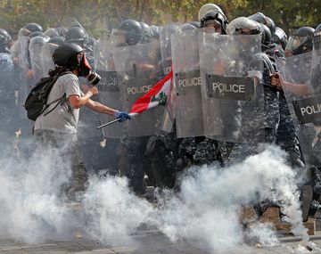 El Líbano afronta una jornada de protestas por la desastrosa explosión en Beirut