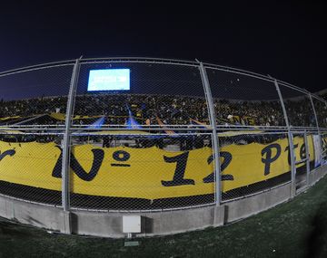 ¿Late? La hinchada de Boca generó un sismo en San Juan