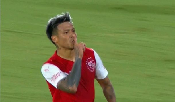 Independiente: reacciones y memes al shhh de Domingo Blanco para los hinchas