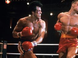 Rocky Balboa vs. Iván Drago, una de las peleas más épicas de la historia del cine