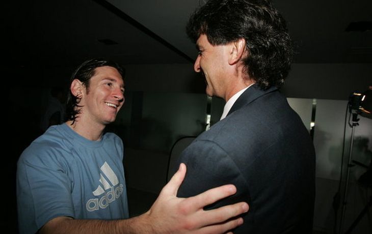 Mario Kempes no quiere que Lionel Messi regrese al Barcelona