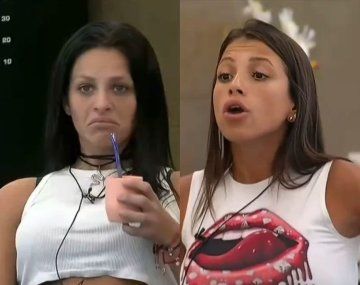 Gran Hermano: Chiara confrontó a Jenifer y a Ulises