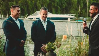 el album de bodas del exmarido de solange abraham, la participante de gran hermano generacion dorada el album de bodas del exmarido de solange abraham, la participante de gran hermano generacion dorada