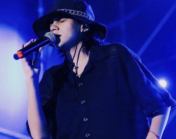 Valentino Merlo se presenta por primera vez en el Gran Rex: todos los detalles