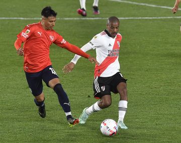 Independiente no pudo con un River diezmado y no se subió a la punta