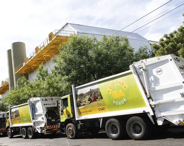 La Ciudad comenzará a enviar menos basura al Ceamse